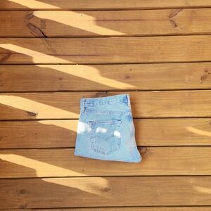 Levi's Light Blue Slim Men Jeans